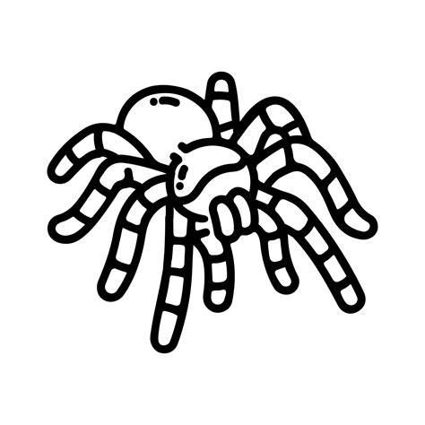 Download 247+ Spider Face Drawing Printable